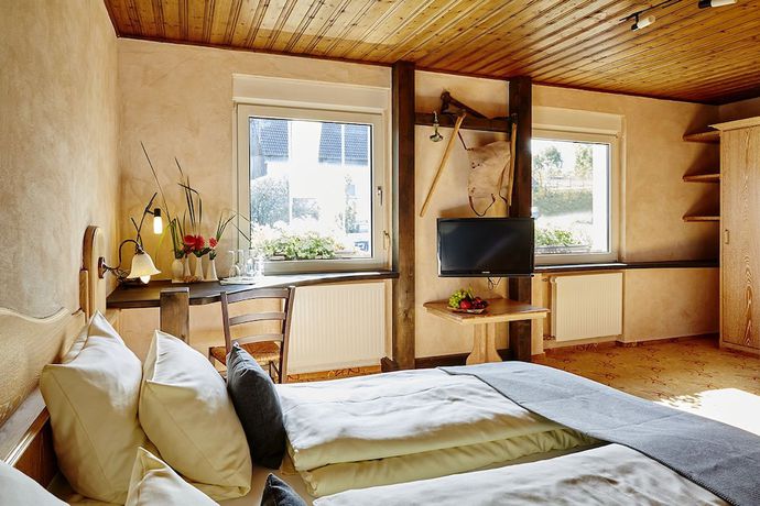 Imagen de la habitación del Hotel NaturWildewiese. Foto 13