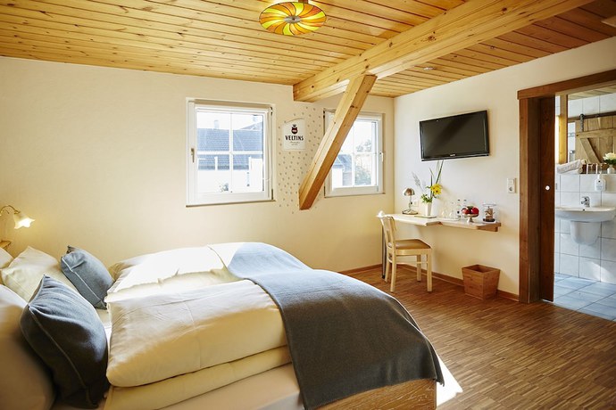 Imagen de la habitación del Hotel NaturWildewiese. Foto 16