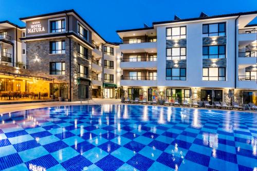 Imagen general del Hotel Natura All Seasons Boutique. Foto 4