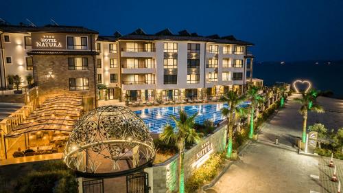 Imagen general del Hotel Natura All Seasons Boutique. Foto 6