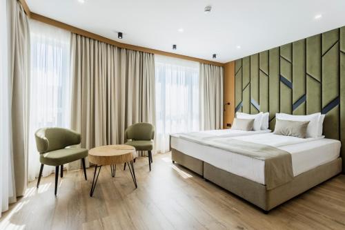 Imagen de la habitación del Hotel Natura All Seasons Boutique. Foto 20