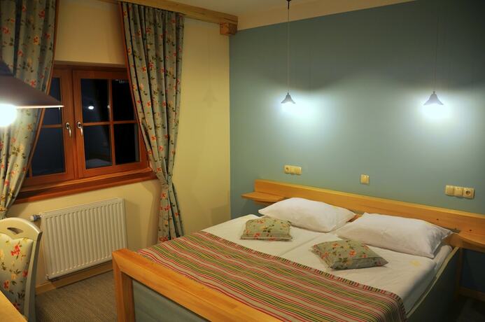 Imagen de la habitación del Hotel Natura Amon. Foto 14