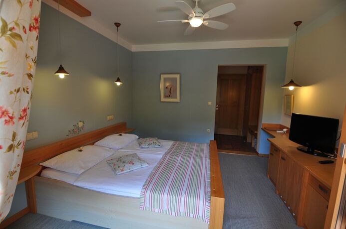Imagen de la habitación del Hotel Natura Amon. Foto 18