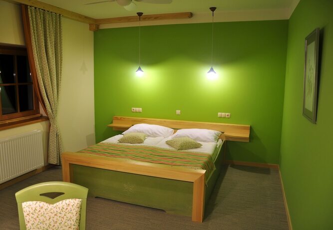 Imagen de la habitación del Hotel Natura Amon. Foto 19