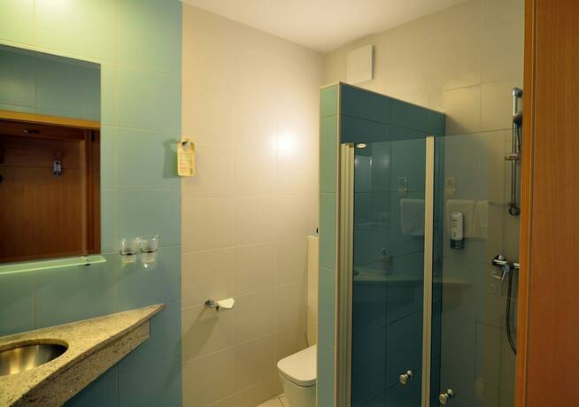 Imagen general del Hotel Natura Amon. Foto 9