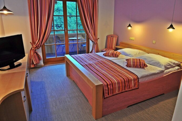 Imagen de la habitación del Hotel Natura Amon. Foto 20