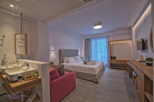 Imagen de la habitación del Hotel Natura Boutique Luxury. Foto 6