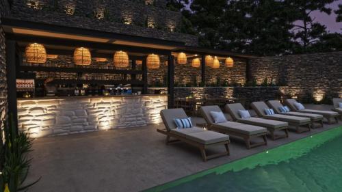 Imagen de la habitación del Hotel Natura Boutique Luxury. Foto 7