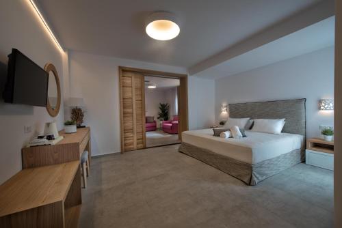 Imagen de la habitación del Hotel Natura Boutique Luxury. Foto 8