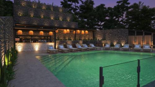 Imagen general del Hotel Natura Boutique Luxury. Foto 5