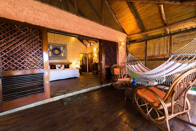 Imagen de la habitación del Hotel Natura Cabana Boutique and Spa By Mint. Foto 7