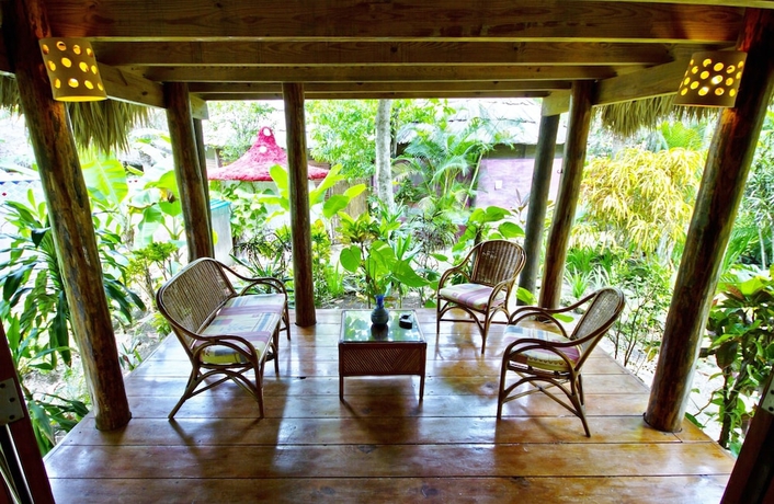 Imagen de la habitación del Hotel Natura Cabana Boutique and Spa By Mint. Foto 9