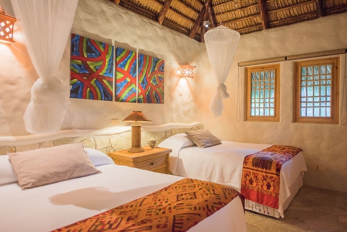 Imagen de la habitación del Hotel Natura Cabana Boutique and Spa By Mint. Foto 11