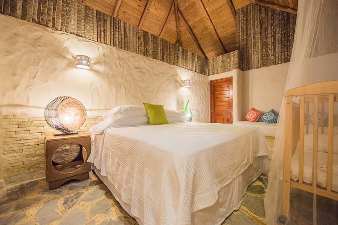 Imagen de la habitación del Hotel Natura Cabana Boutique and Spa By Mint. Foto 14