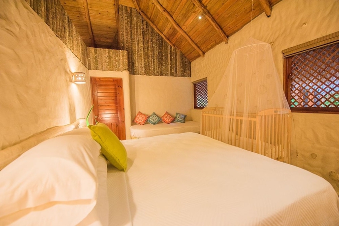 Imagen de la habitación del Hotel Natura Cabana Boutique and Spa By Mint. Foto 15