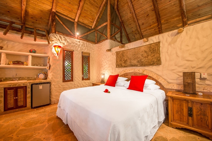 Imagen de la habitación del Hotel Natura Cabana Boutique and Spa By Mint. Foto 16