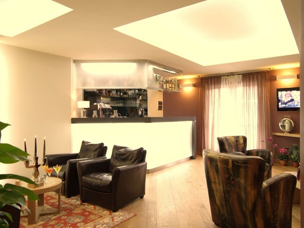 Imagen del bar/restaurante del Hotel Natura, Castel di Sangro. Foto 2