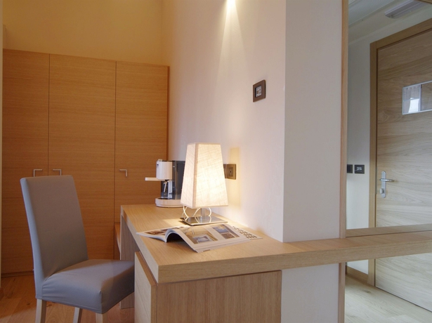 Imagen de la habitación del Hotel Natura, Castel di Sangro. Foto 8