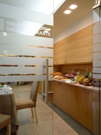 Imagen del bar/restaurante del Hotel Natura, Castel di Sangro. Foto 3