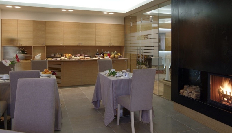 Imagen del bar/restaurante del Hotel Natura, Castel di Sangro. Foto 4