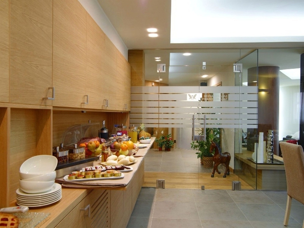 Imagen del bar/restaurante del Hotel Natura, Castel di Sangro. Foto 5