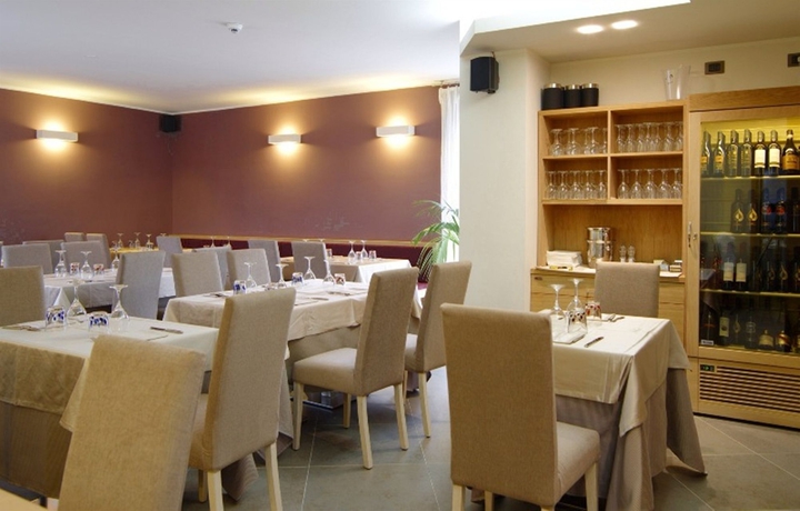 Imagen del bar/restaurante del Hotel Natura, Castel di Sangro. Foto 6