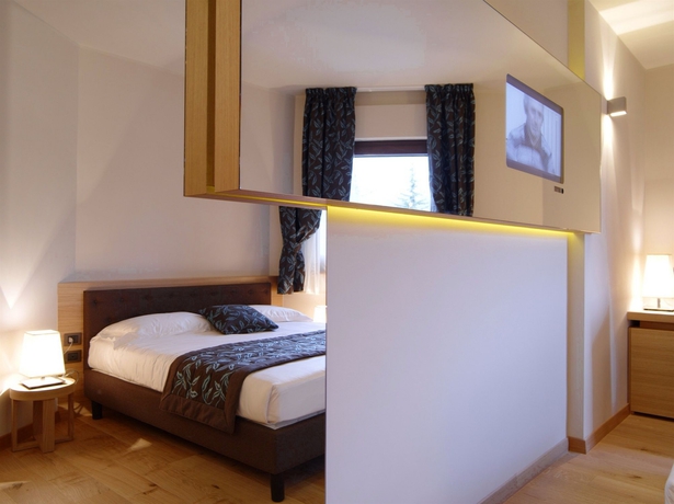 Imagen de la habitación del Hotel Natura, Castel di Sangro. Foto 9