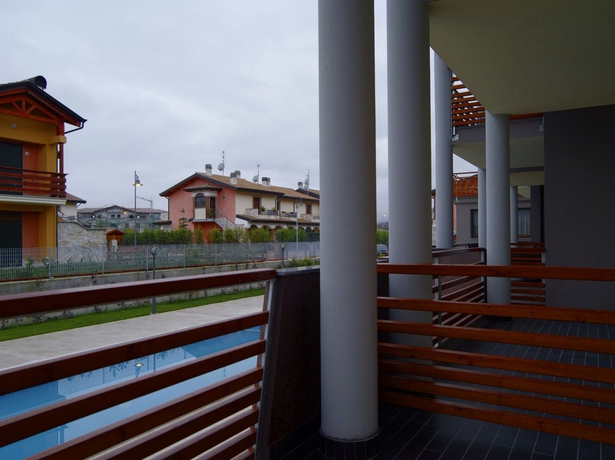 Imagen de la habitación del Hotel Natura, Castel di Sangro. Foto 10