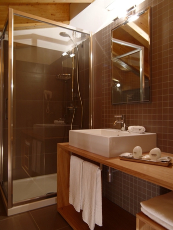 Imagen de la habitación del Hotel Natura, Castel di Sangro. Foto 11