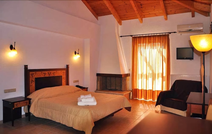 Imagen de la habitación del Hotel Natura Club and Spa. Foto 2