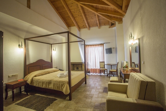 Imagen de la habitación del Hotel Natura Club and Spa. Foto 6