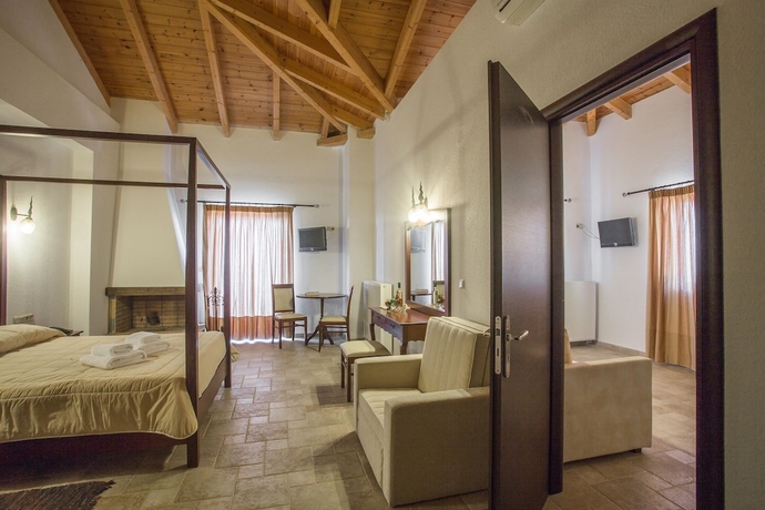 Imagen de la habitación del Hotel Natura Club and Spa. Foto 7