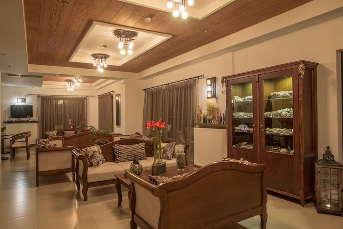 Imagen de los interiores del Hotel Natura Club and Spa. Foto 19