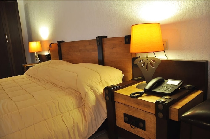 Imagen de la habitación del Hotel Natura Club and Spa. Foto 8