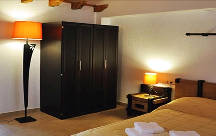 Imagen de la habitación del Hotel Natura Club and Spa. Foto 10