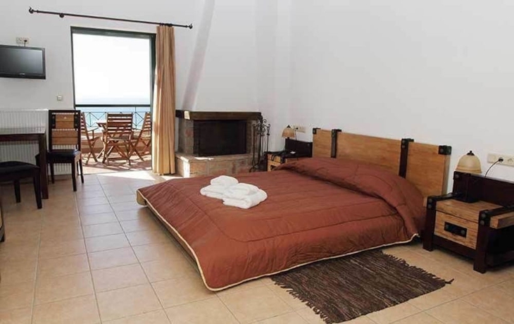 Imagen de la habitación del Hotel Natura Club and Spa. Foto 11