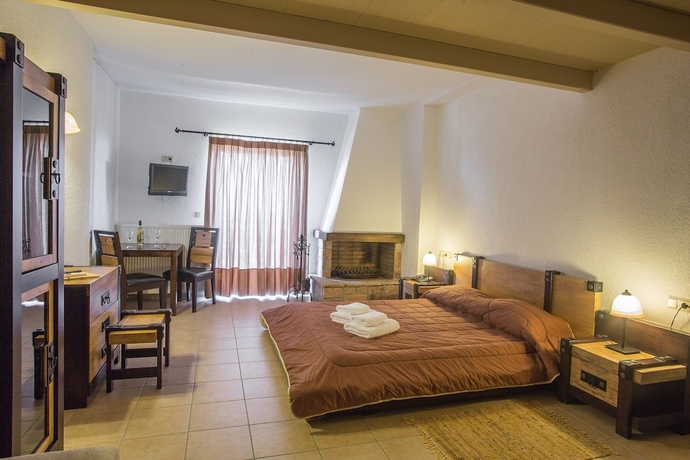 Imagen de la habitación del Hotel Natura Club and Spa. Foto 14