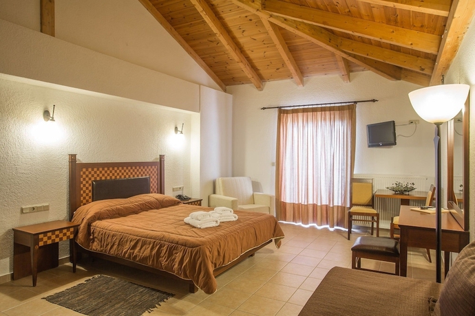 Imagen de la habitación del Hotel Natura Club and Spa. Foto 15