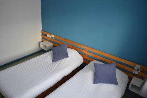 Imagen de la habitación del Hotel N'atura. Foto 5