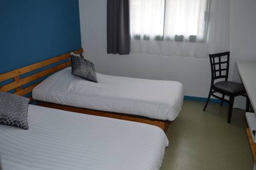 Imagen de la habitación del Hotel N'atura. Foto 8