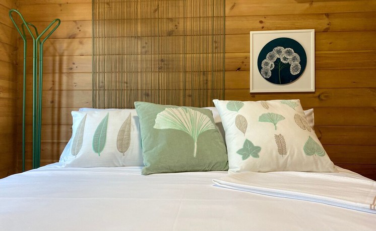 Imagen de la habitación del Hotel Natura Fun House and Camping. Foto 4