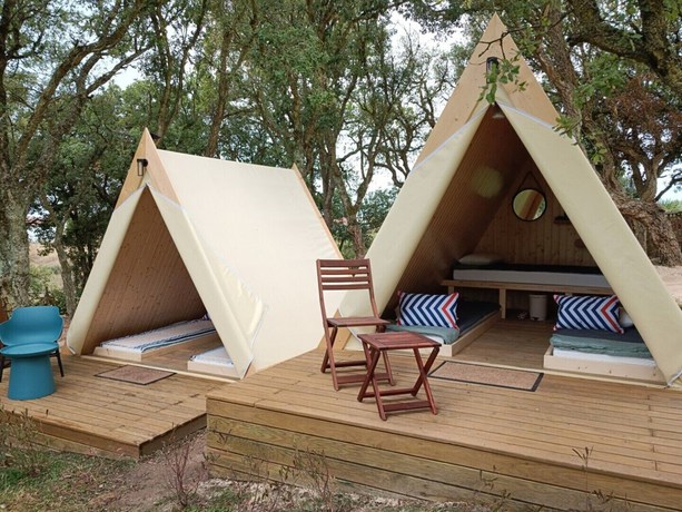 Imagen de la habitación del Hotel Natura Fun House and Camping. Foto 19