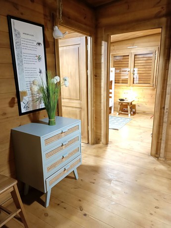 Imagen de la habitación del Hotel Natura Fun House and Camping. Foto 20