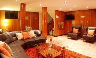 Imagen de los interiores del Hotel Natura Inn. Foto 6