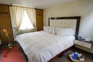 Imagen de los interiores del Hotel Natura Inn. Foto 7