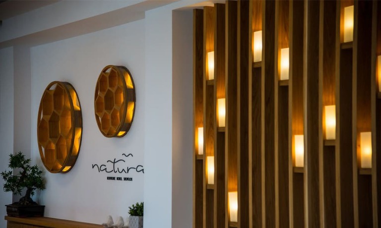 Imagen de los interiores del Hotel Natura Luxury Boutique Skopelos. Foto 18