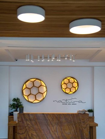 Imagen de los interiores del Hotel Natura Luxury Boutique Skopelos. Foto 19