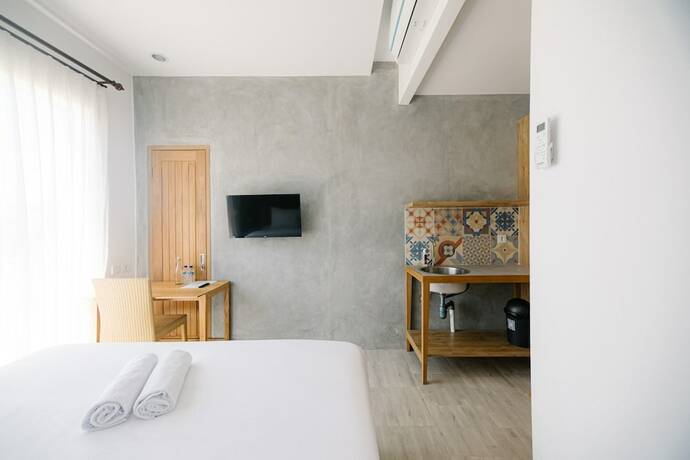 Imagen de la habitación del Hotel Natura Nusa Dua. Foto 16