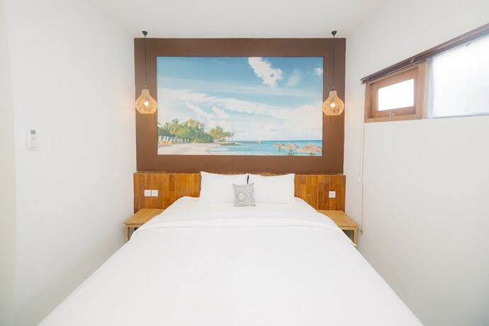 Imagen general del Hotel Natura Nusa Dua. Foto 2