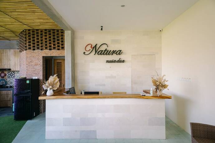 Imagen general del Hotel Natura Nusa Dua. Foto 4